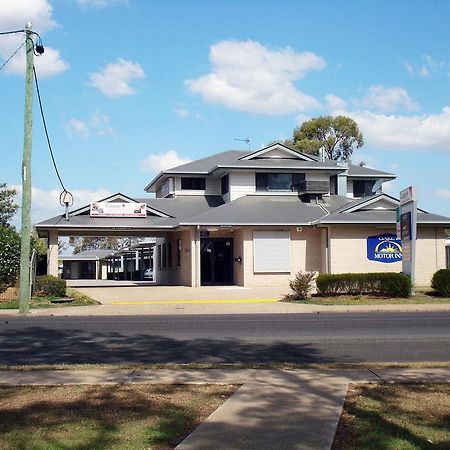 Oakey Motor Inn Экстерьер фото