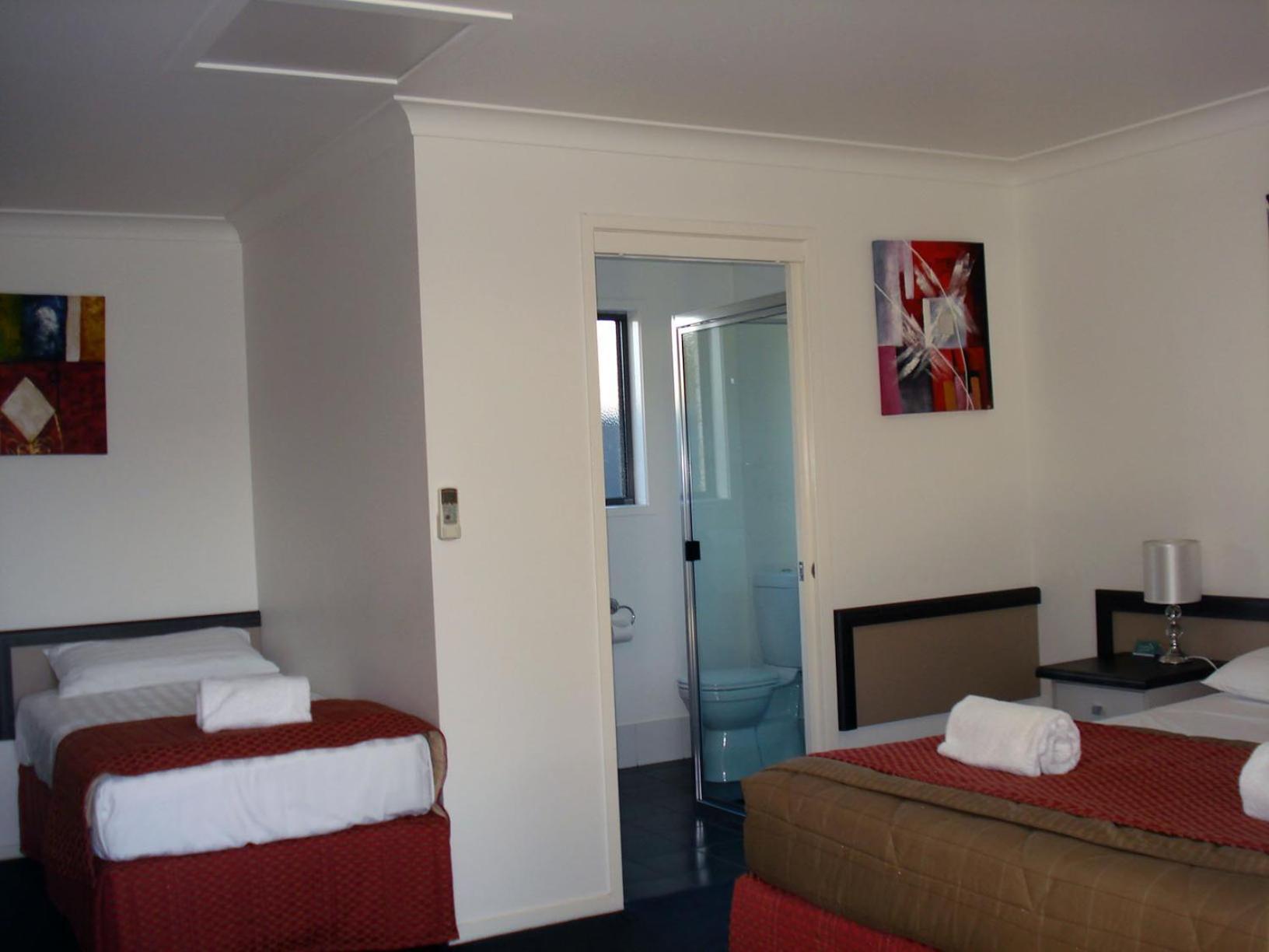 Oakey Motor Inn Экстерьер фото