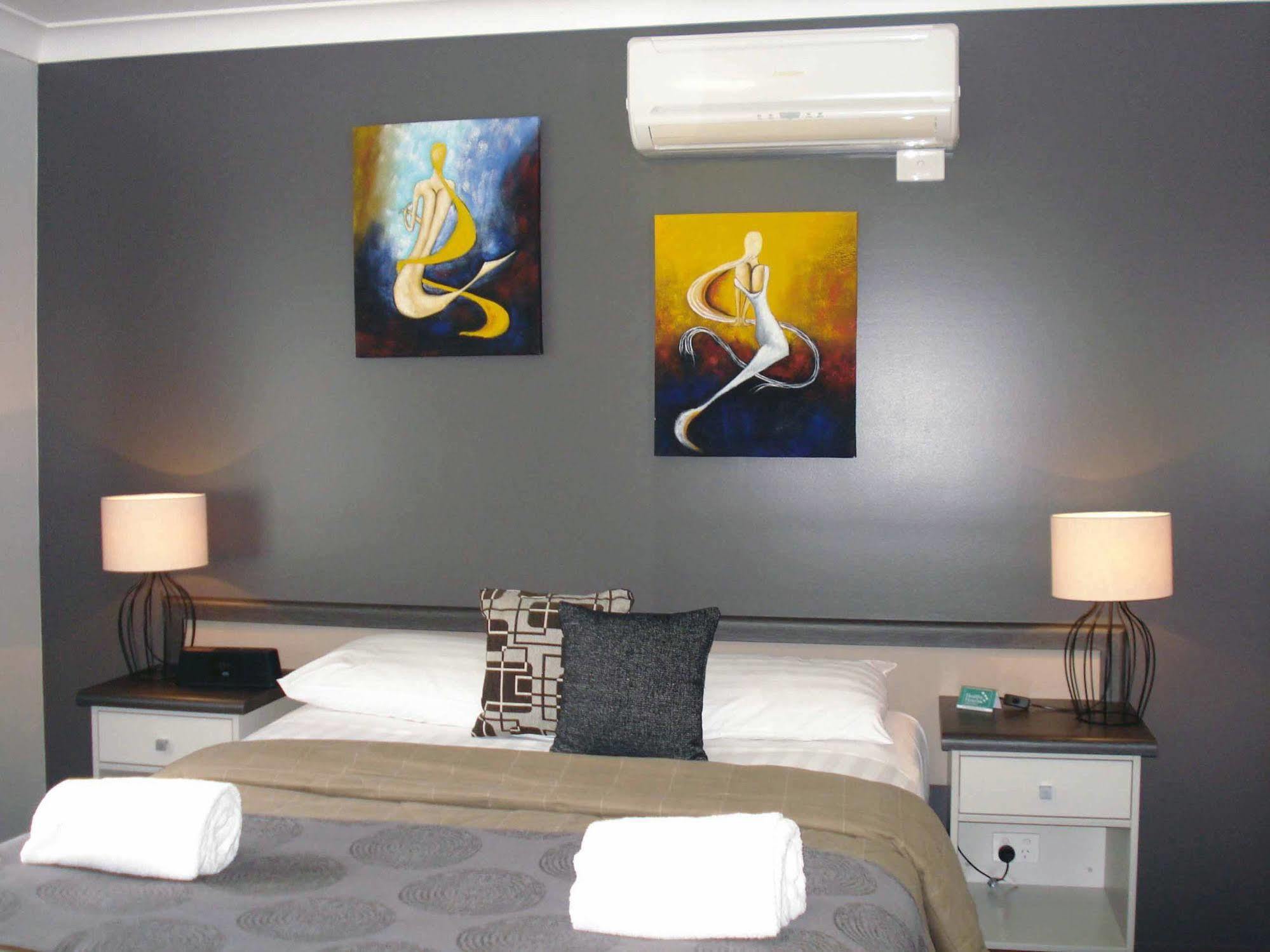 Oakey Motor Inn Экстерьер фото