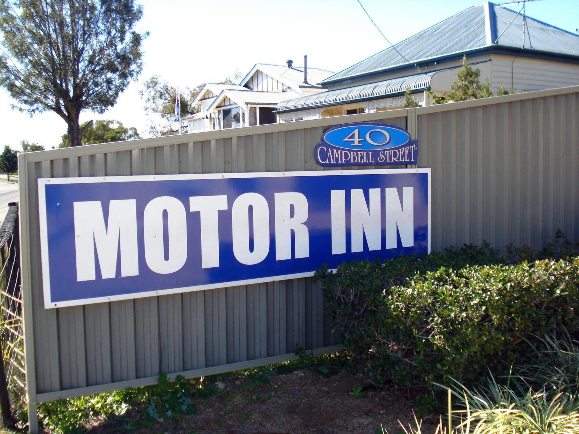 Oakey Motor Inn Экстерьер фото